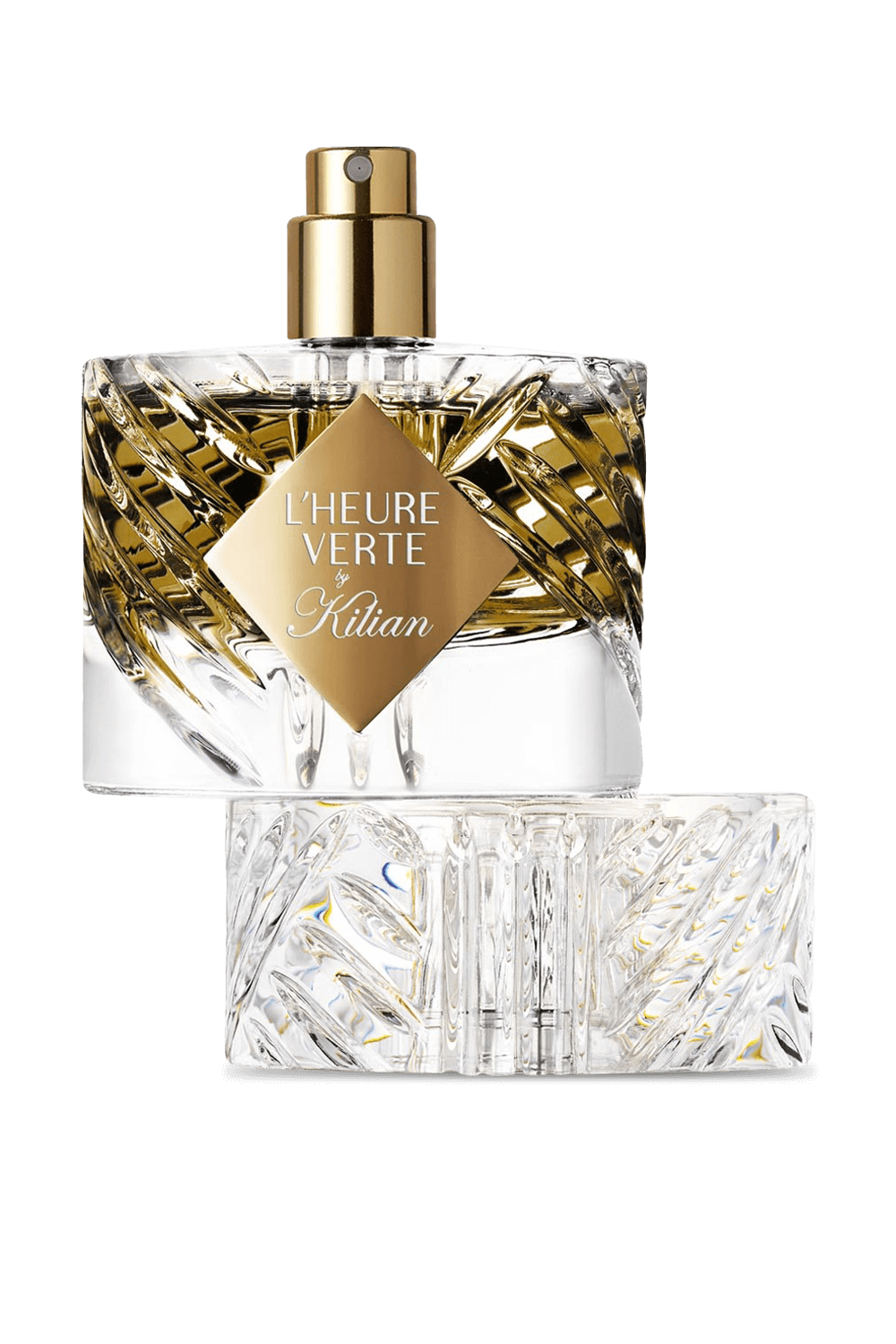 תמונה אחורית של Fievre Verte refillable spray 50 ML KILIAN PARIS