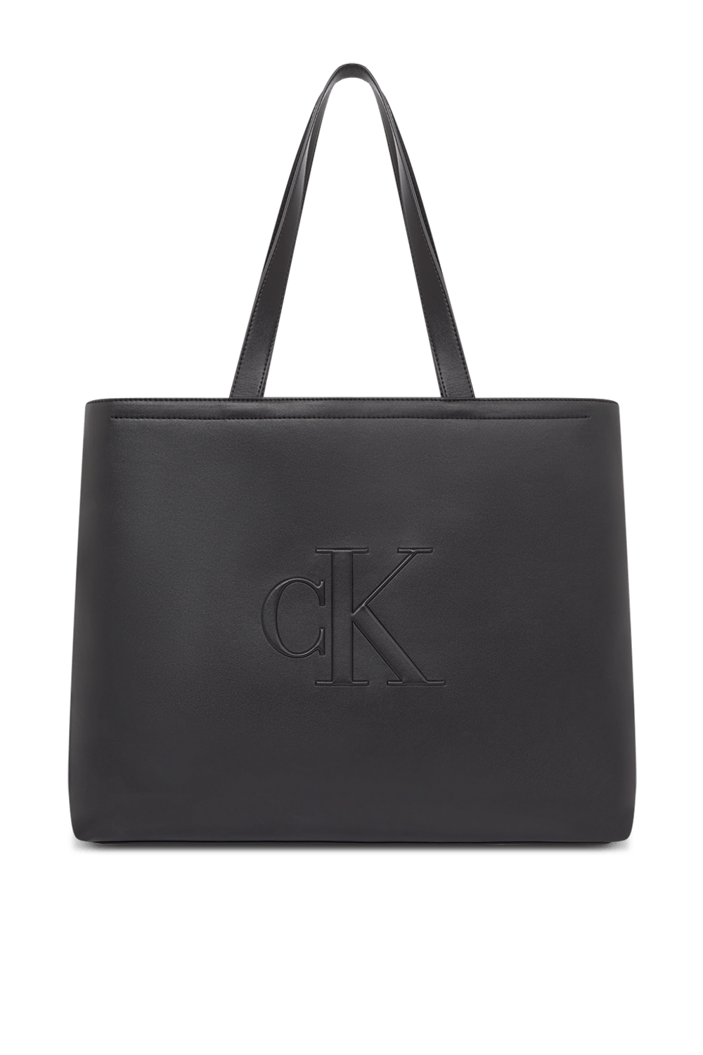 תמונה קידמית של תיק טוט CALVIN KLEIN