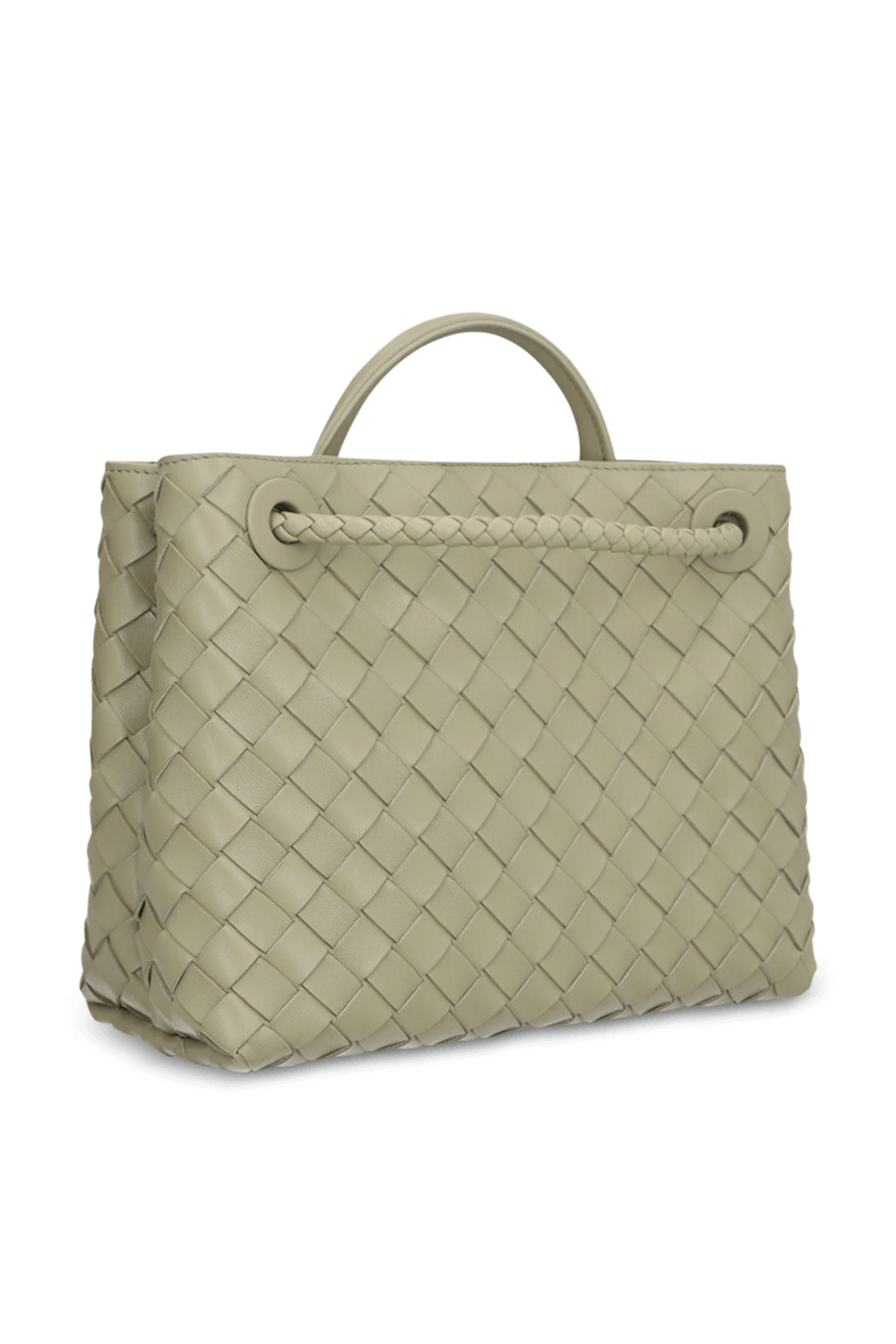 תמונה אחורית של תיק קרוסבודי אנדיאמו סמול BOTTEGA VENETA