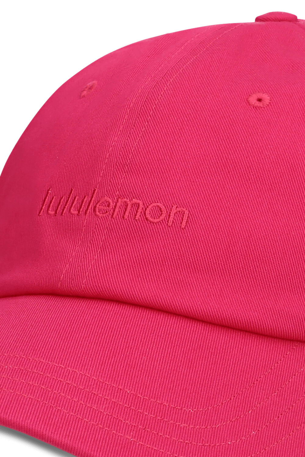 תמונת תקריב של Classic Unisex Ball Cap LULULEMON