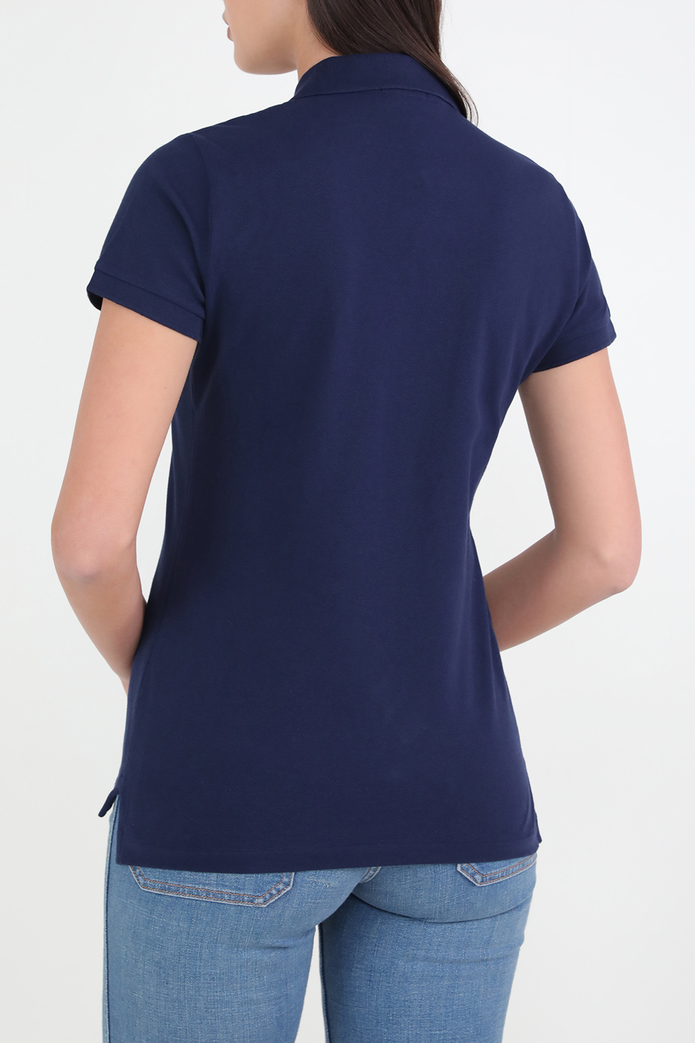 תמונת דוגמן אחורית של חולצת פולו POLO RALPH LAUREN