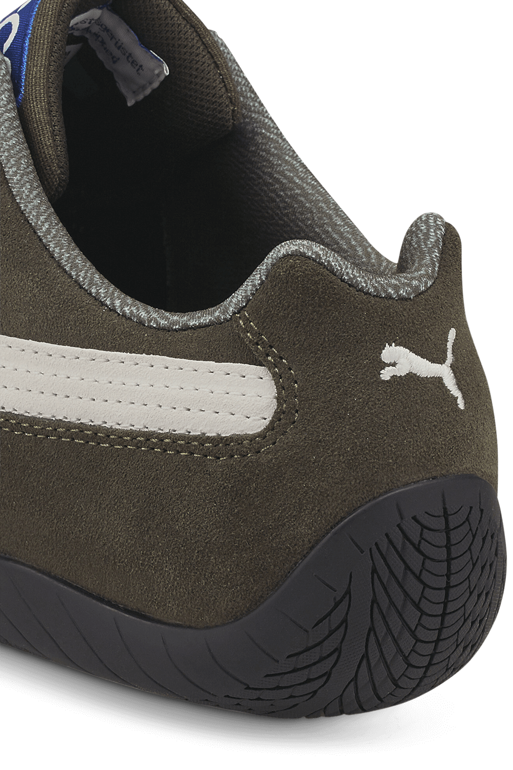 תמונה אחורית של נעלי סניקרס ספידקאט PUMA
