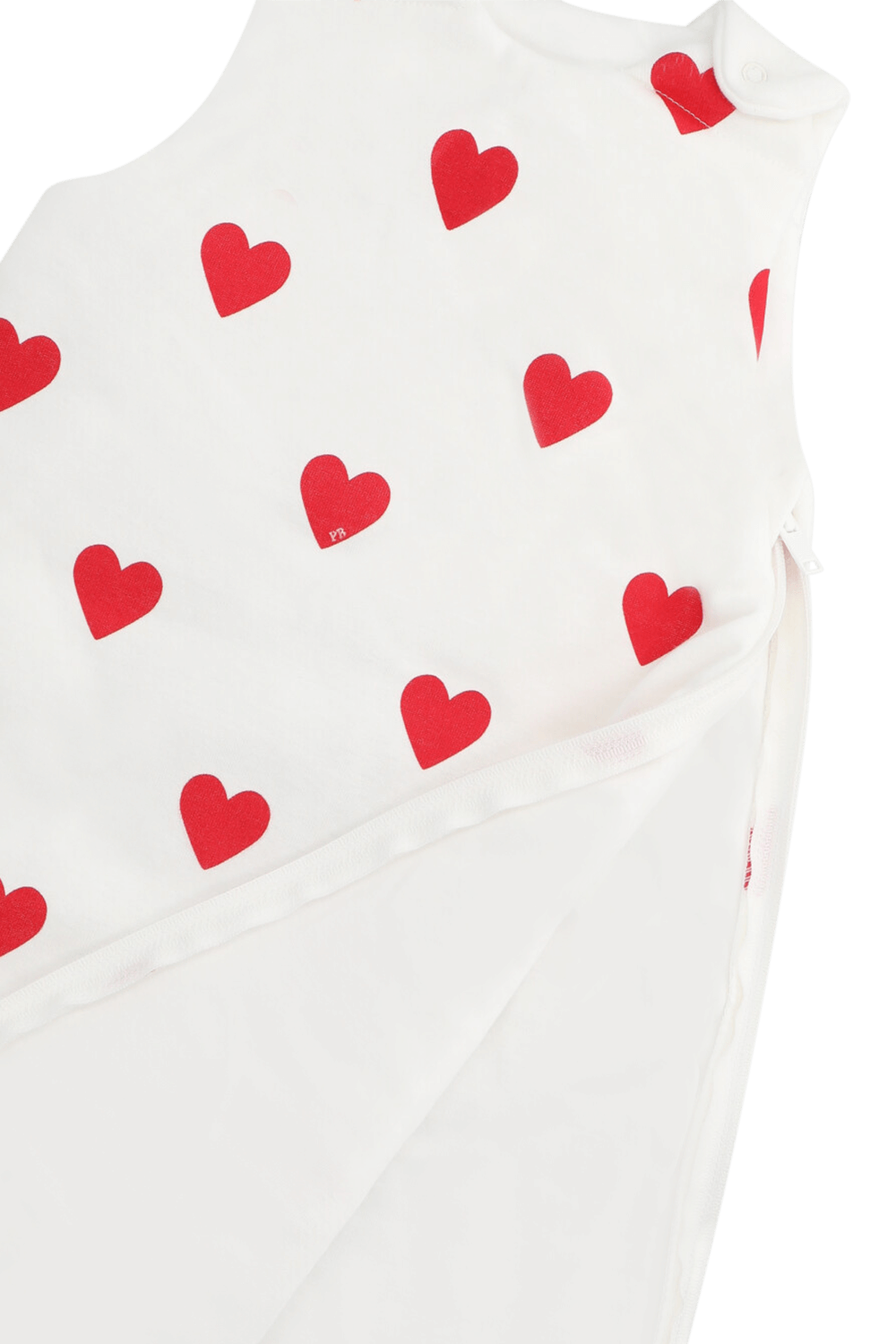 תמונת תקריב של שק שינה PETIT BATEAU