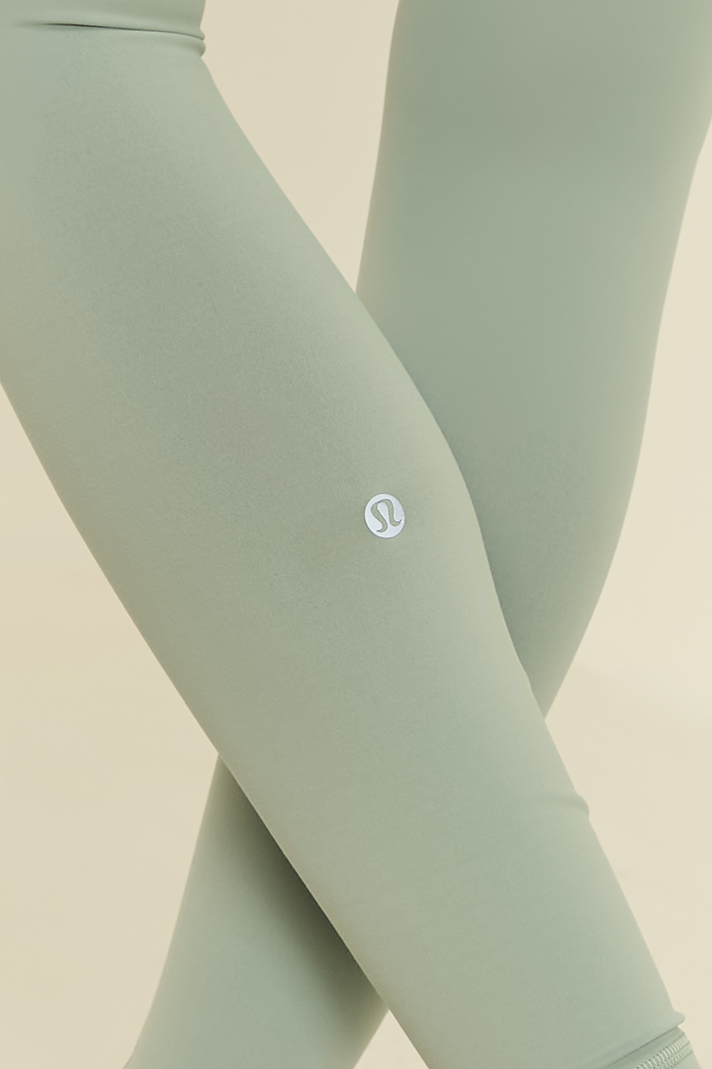 תמונת תקריב דוגמן של Wunder Train HR Tight 25 LULULEMON