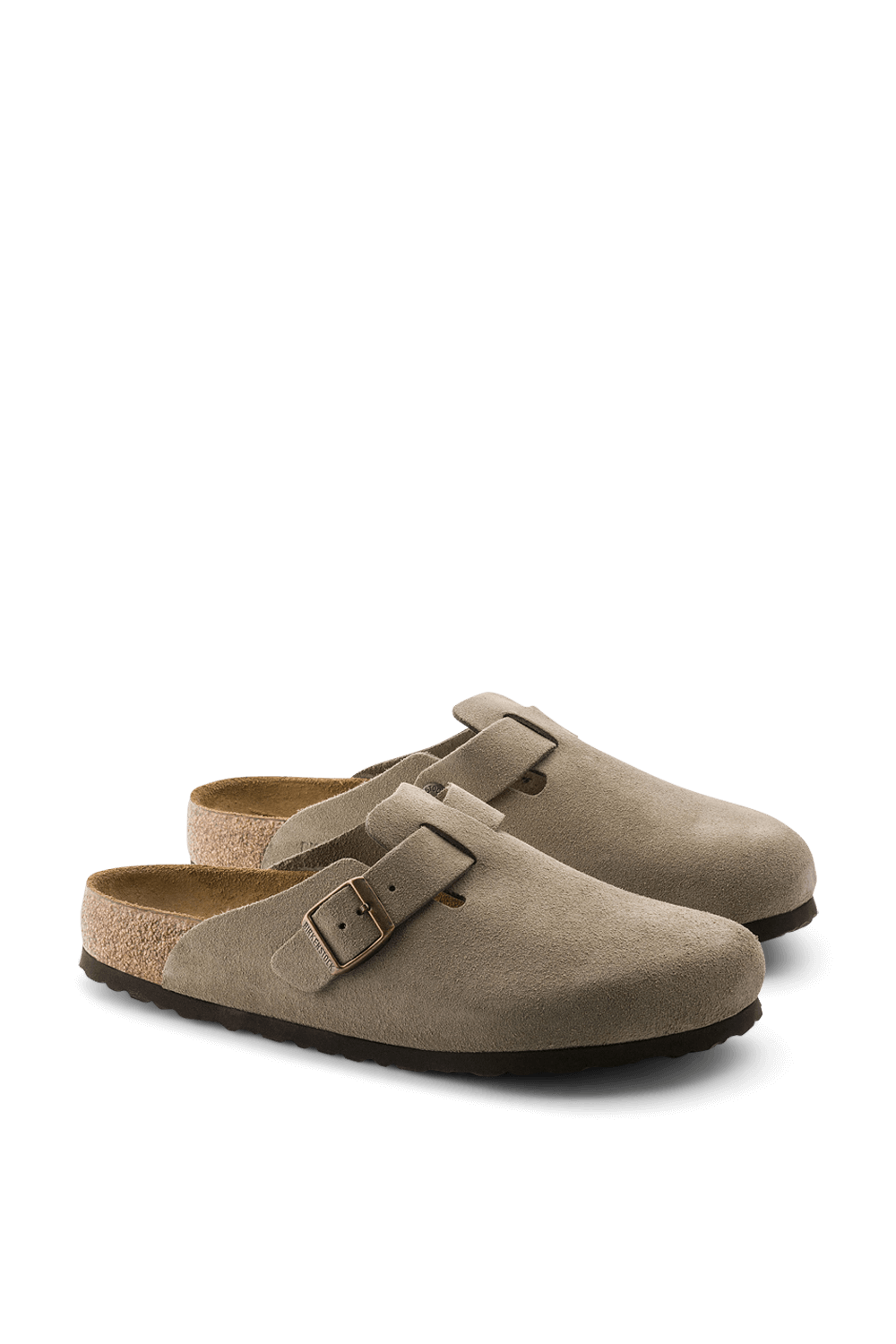 תמונה אחורית של נעלי בוסטון BIRKENSTOCK