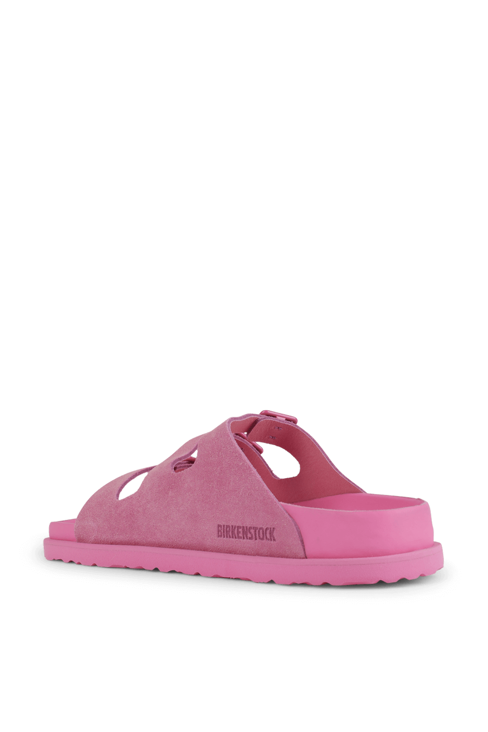 תמונה אחורית של סנדלי פלורידה BIRKENSTOCK