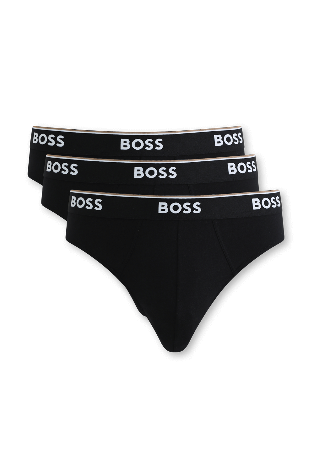 תמונה קידמית של מארז שלושה תחתוני בריף BOSS