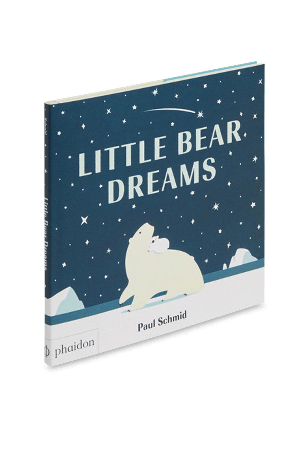 תמונה קידמית של Little Bear Dreams PHAIDON