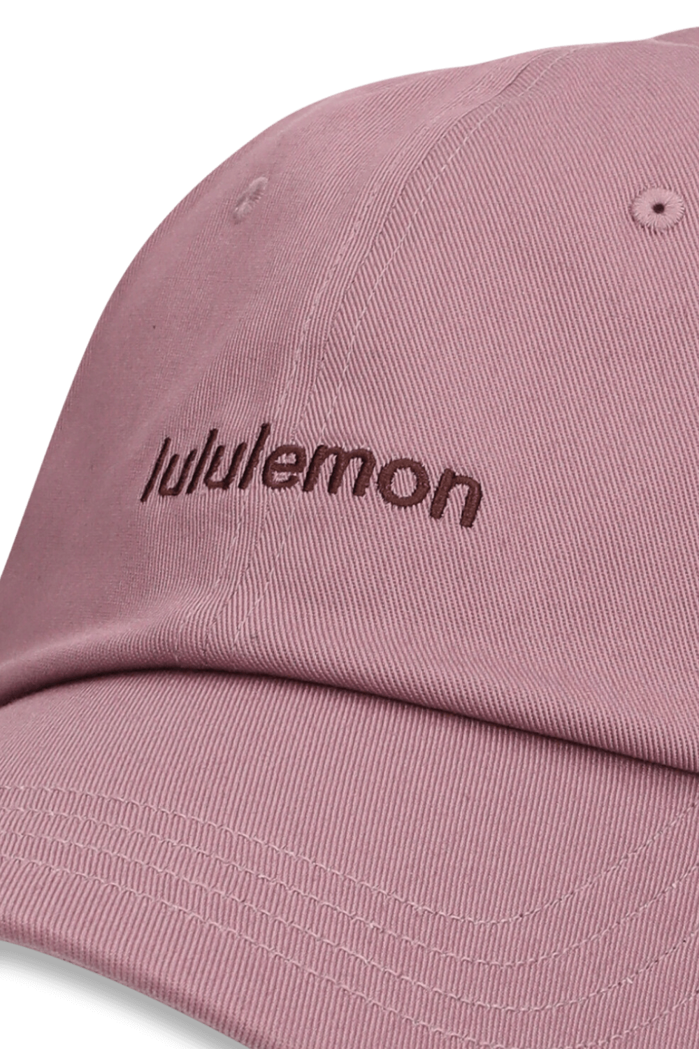 תמונת תקריב של Classic Unisex Ball Cap LULULEMON