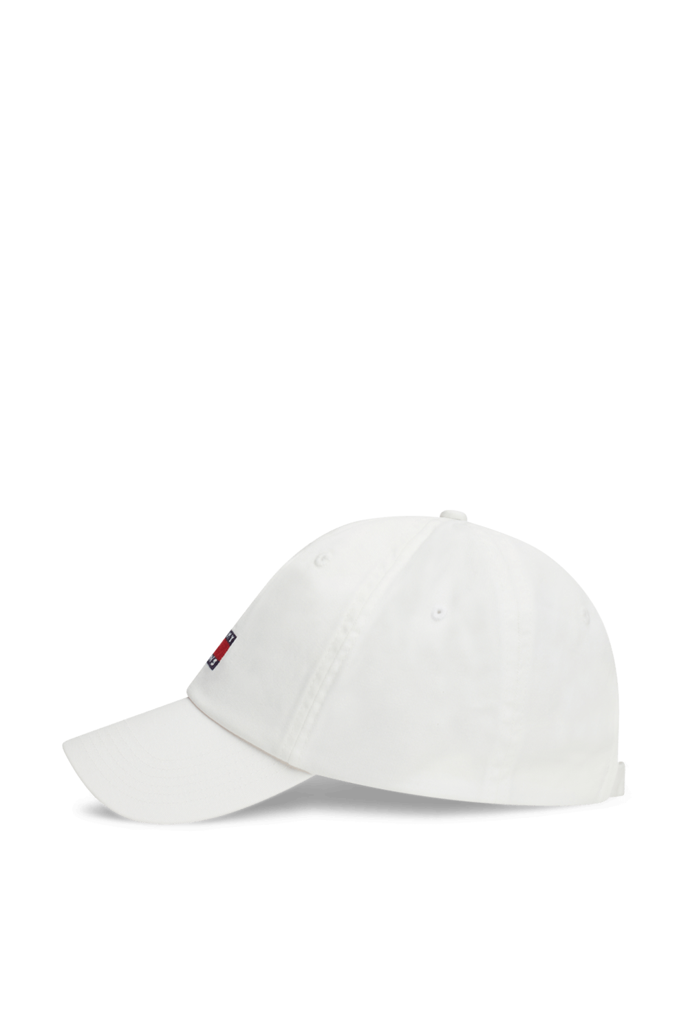 תמונת תקריב של כובע מצחייה TOMMY HILFIGER