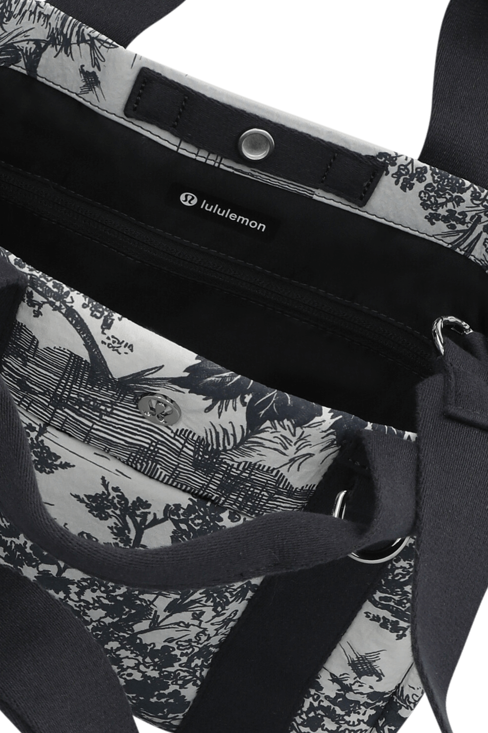 תמונת פנים של Boxy Mini Tote Bag *Print LULULEMON