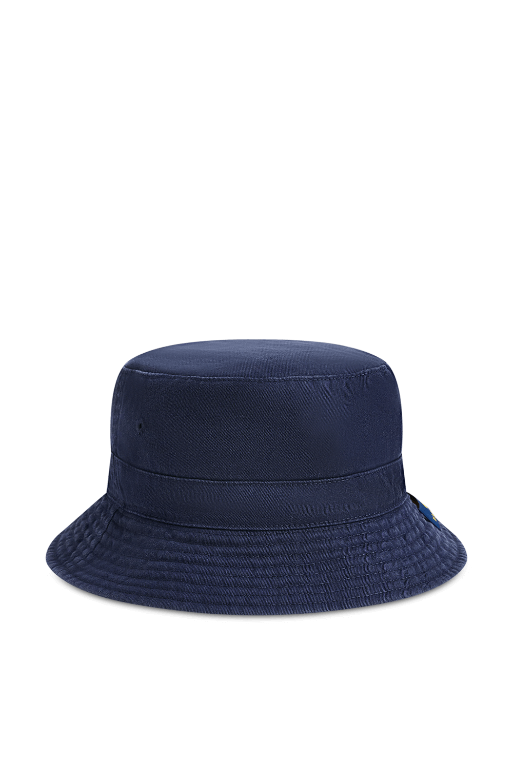 תמונה אחורית של כובע באקט דו צדדי POLO RALPH LAUREN