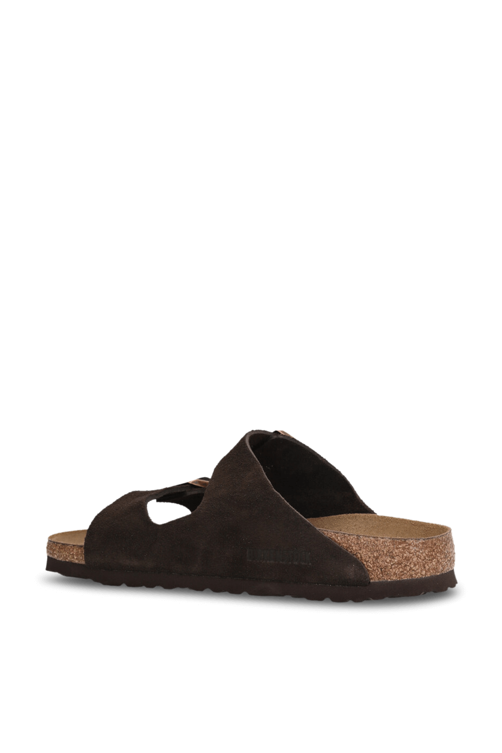 תמונה אחורית של כפכפי אריזונה זמש BIRKENSTOCK