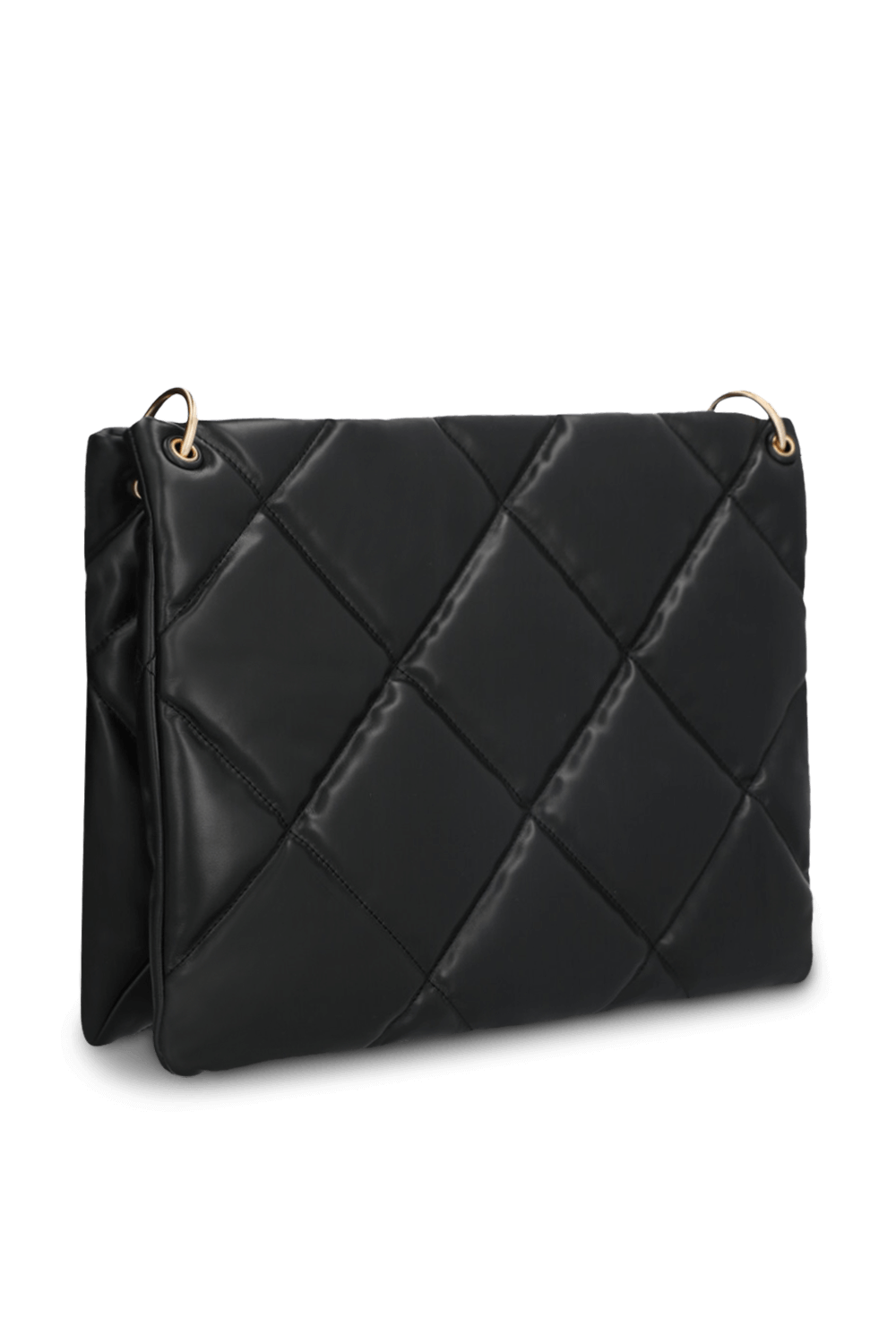תמונה אחורית של תיק כתף קירה קווילט TORY BURCH