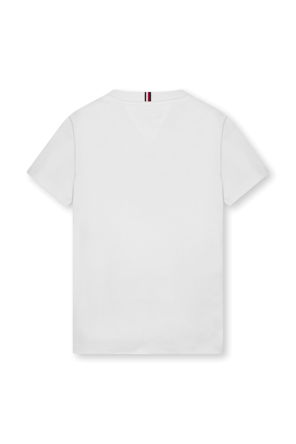 תמונה אחורית של חולצת טי TOMMY HILFIGER KIDS