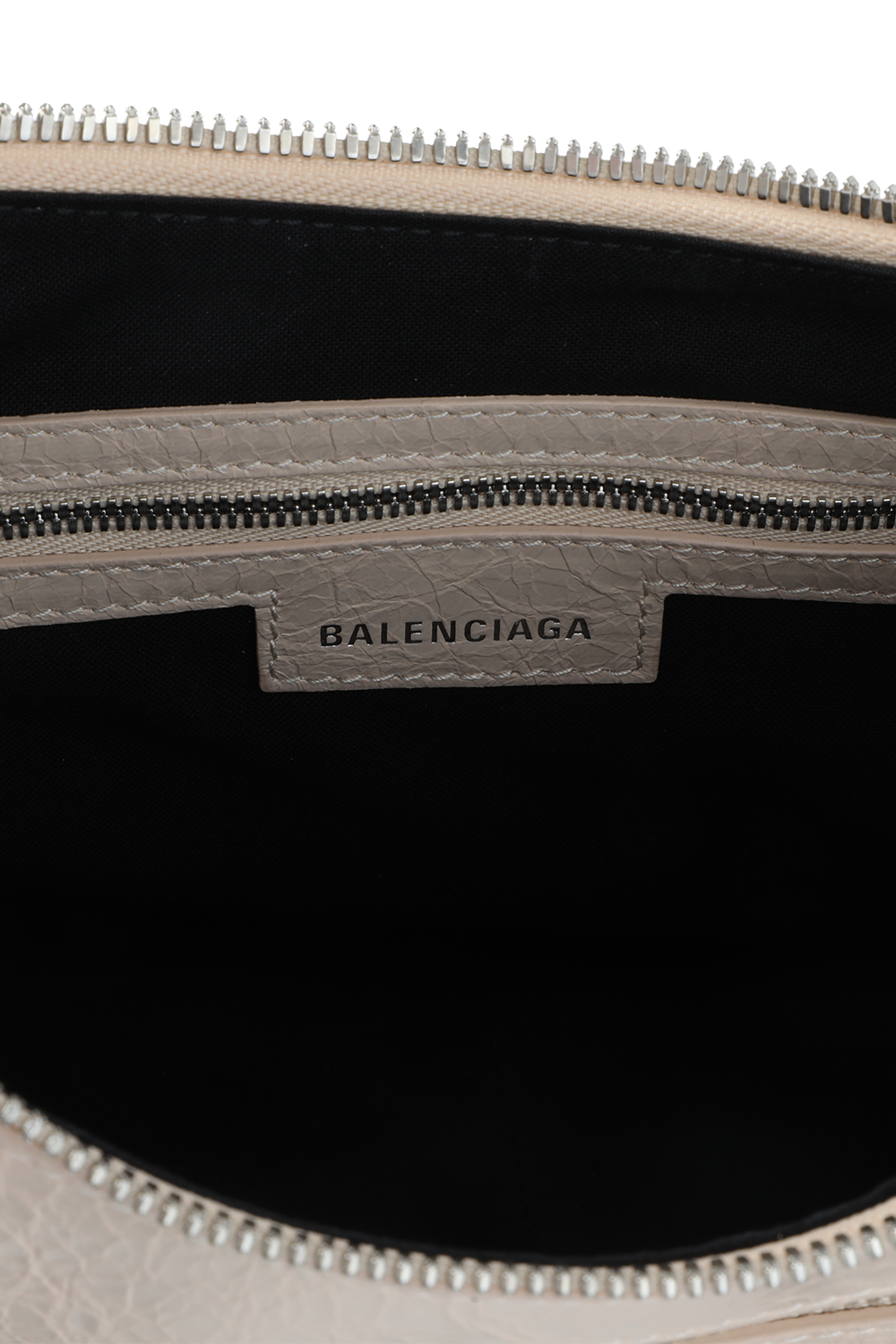 תמונת פנים של תיק כתף לה קגול בגודל סמול BALENCIAGA