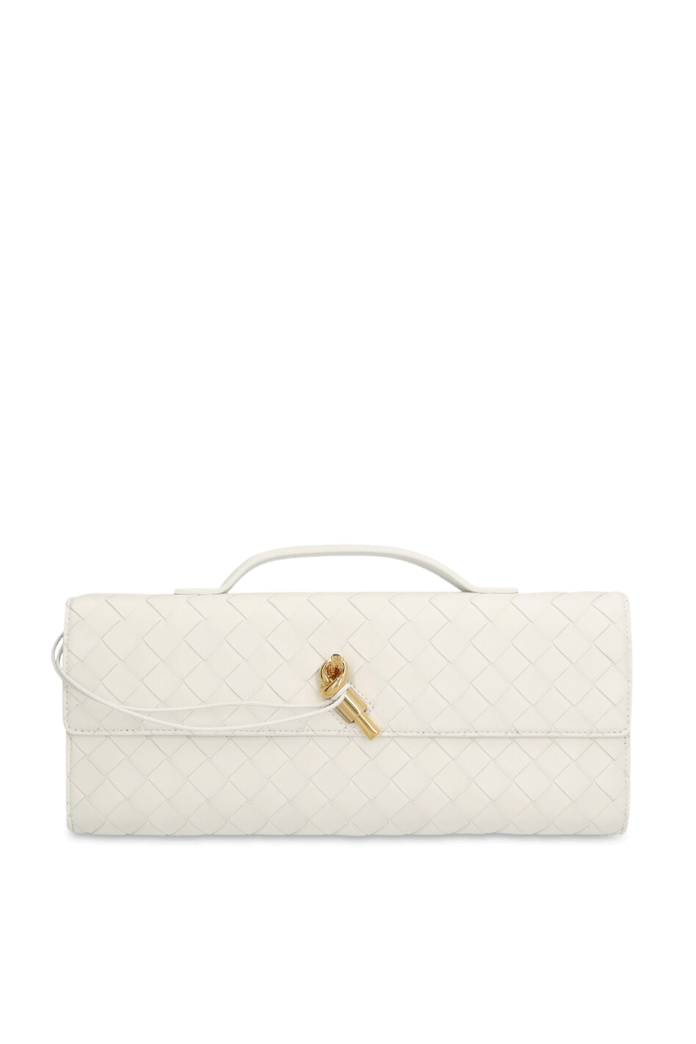 תמונה קידמית של תיק אנדיאמו קלאץ' סמול BOTTEGA VENETA
