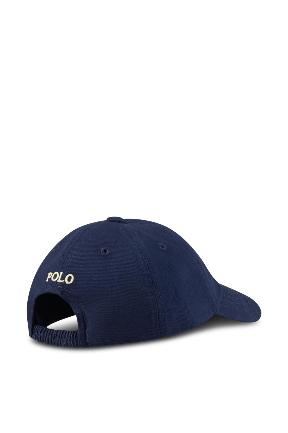 תמונה אחורית של כובע מצחייה POLO RALPH LAUREN KIDS