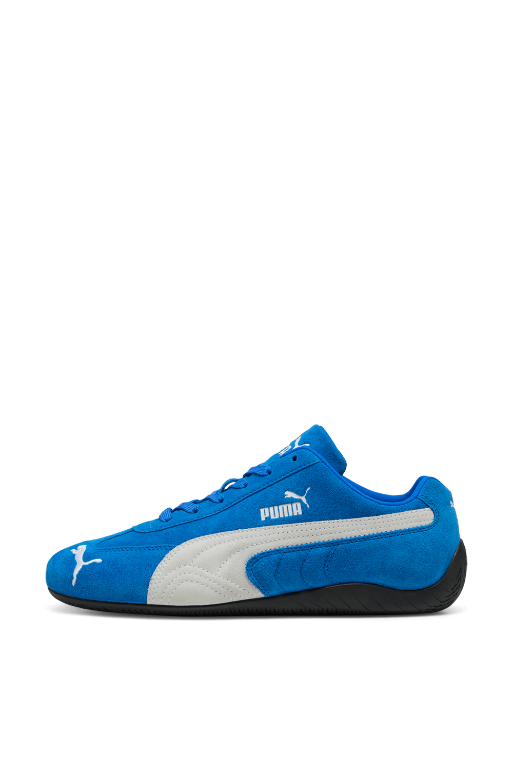 תמונה אחורית של נעלי סניקרס ספידקאט PUMA
