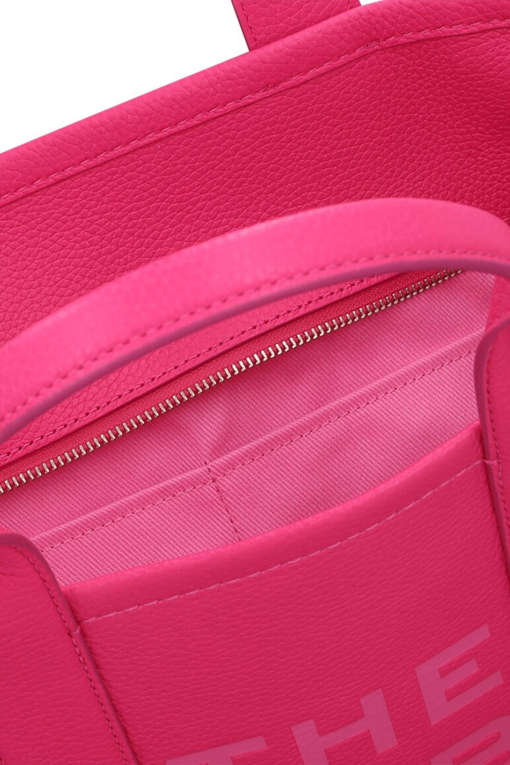 תמונת פנים של תיק טוט מדיום MARC JACOBS