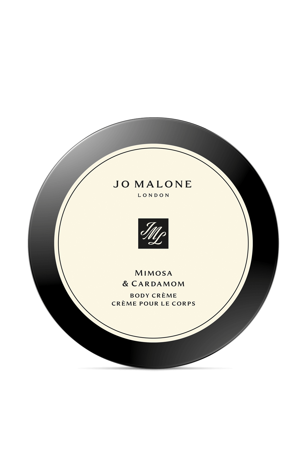 תמונה קידמית של Mimosa&Cardamom Body Creme 175 ML