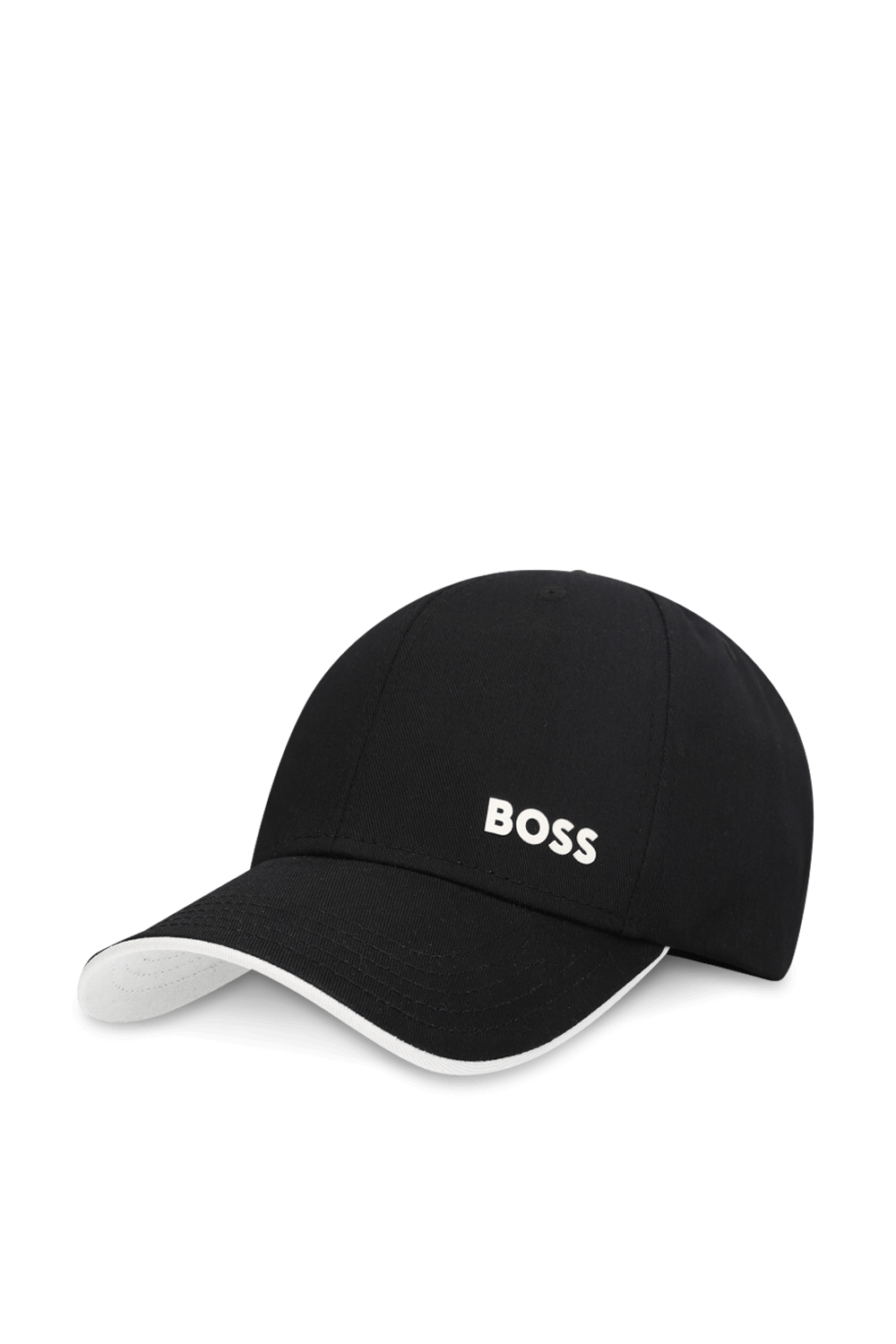 תמונה קידמית של כובע מצחייה BOSS