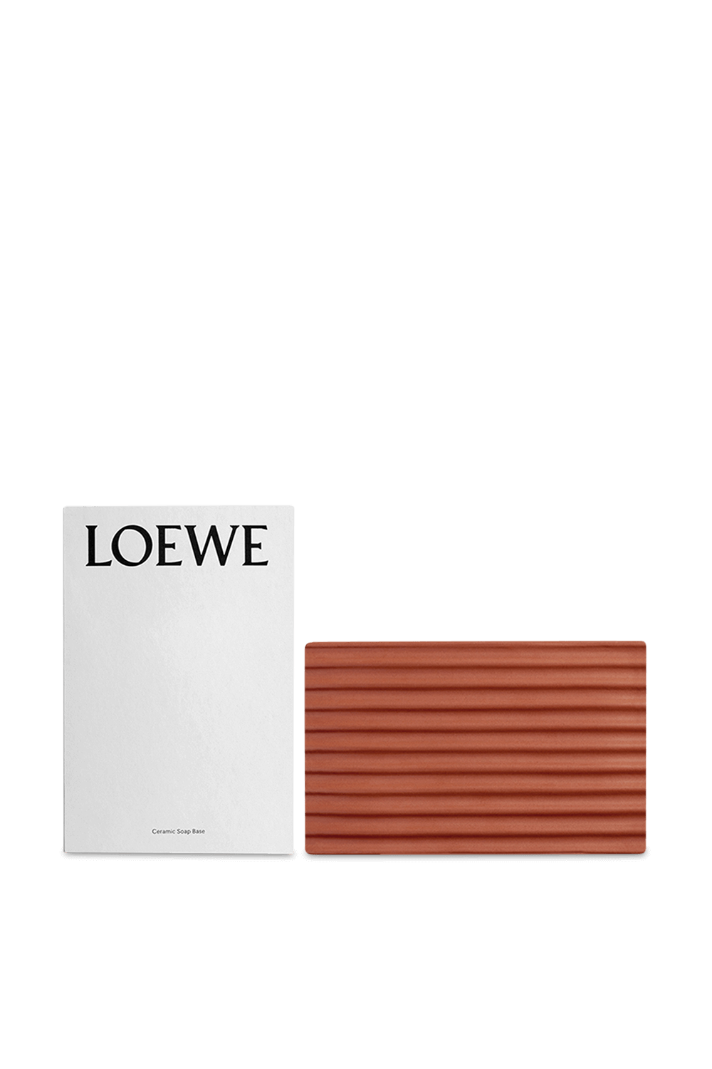תמונת תקריב של Soap bar base LOEWE PERFUMES