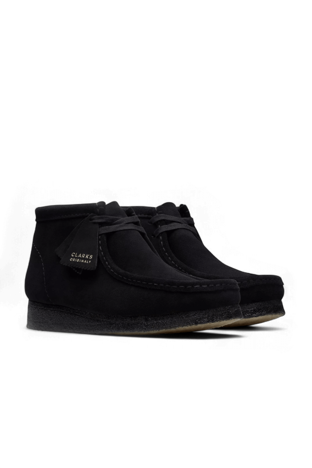 תמונת פנים של מגפוני וולבי CLARKS