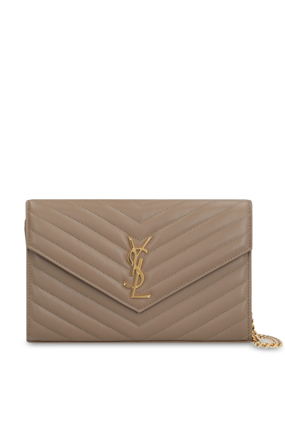תמונה קידמית של ארנק קרוס SAINT LAURENT