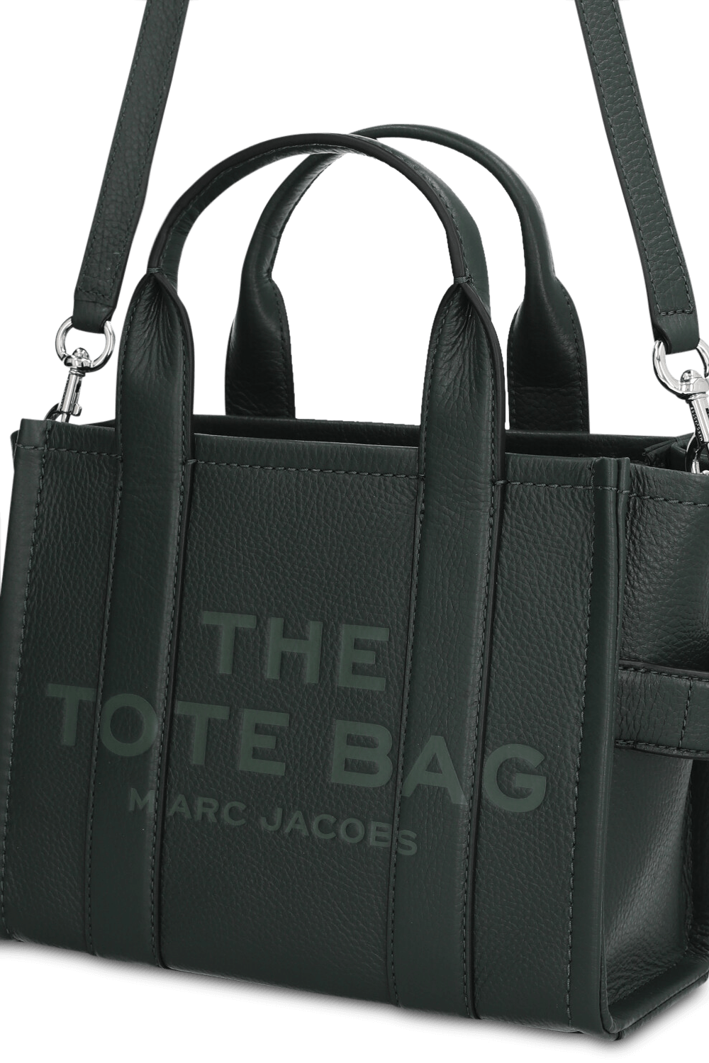 תמונת תקריב של תיק טוט סמול MARC JACOBS