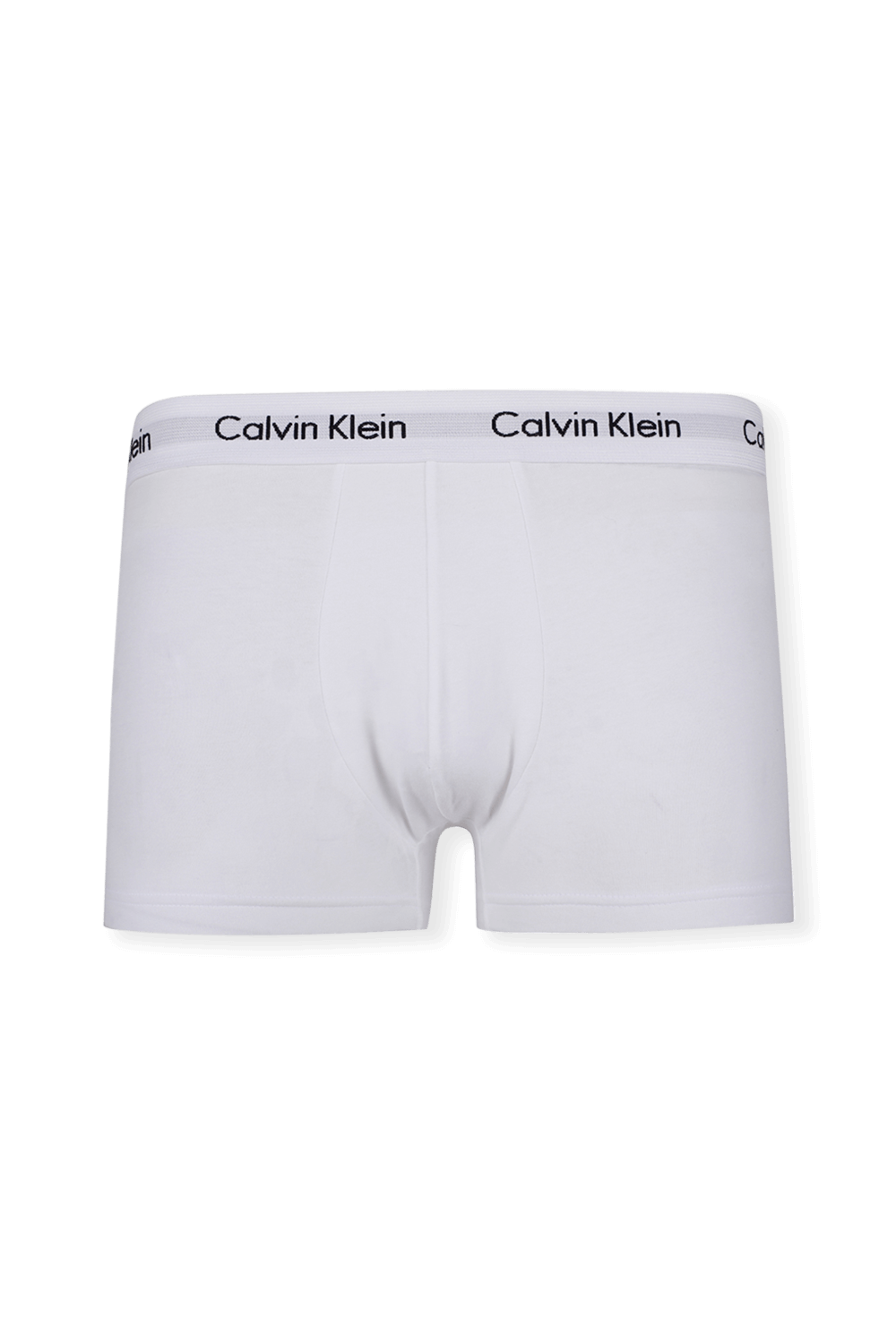 תמונת תקריב של מארז שלושה תחתוני טראנק CALVIN KLEIN