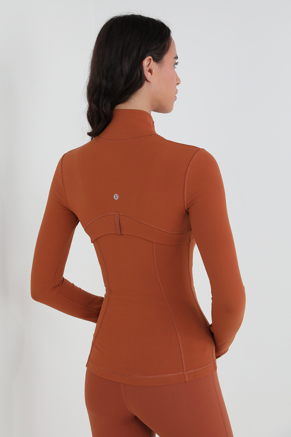 תמונת דוגמן אחורית של Define Jacket *Nulu