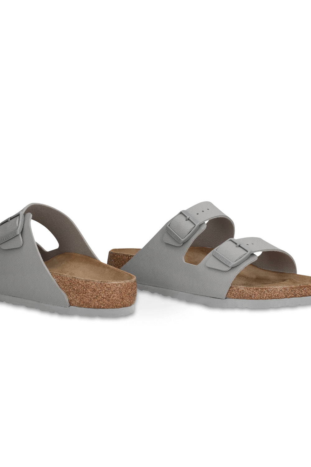 תמונת תקריב של כפכפי אריזונה בירקו פלור BIRKENSTOCK