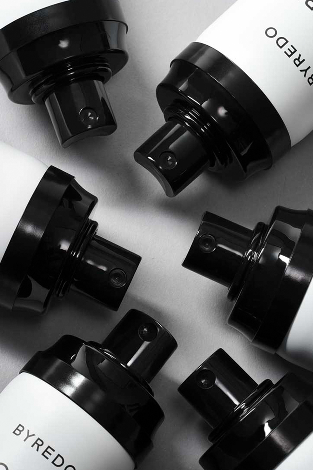 תמונת אווירה של Hair Perfume Mojave Ghost 75 ML BYREDO