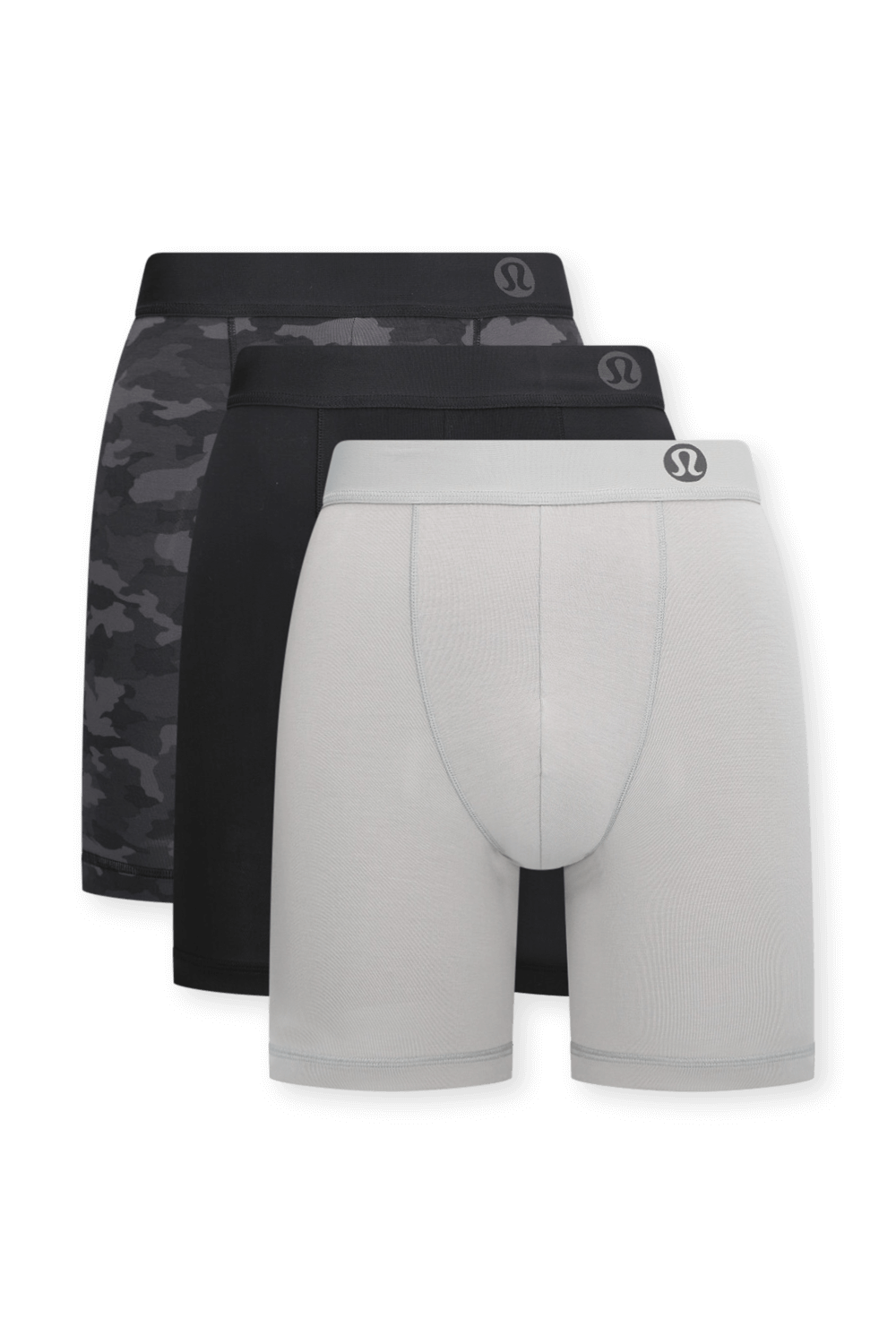 תמונה קידמית של AIM Boxer Long 3 Pack LULULEMON