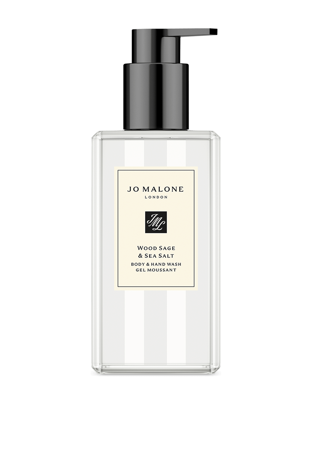 תמונה קידמית של Wood Sage&Sea Salt Body&Hand Wash 250 ML JO MALONE LONDON
