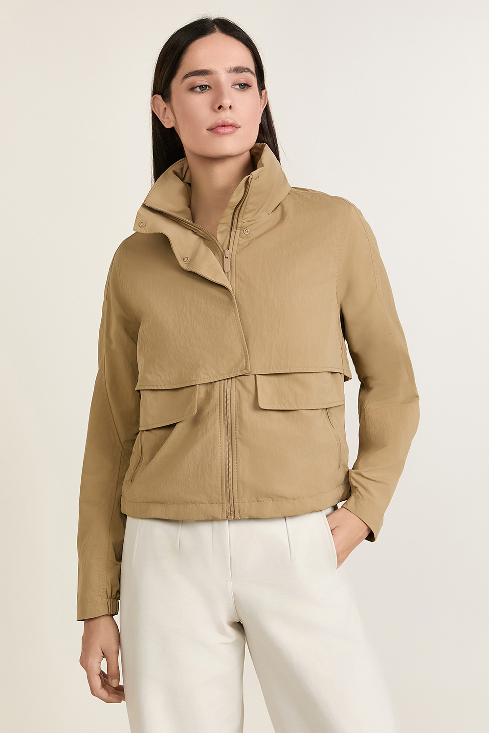 תמונת דוגמן קידמית של Always Effortless Jacket LULULEMON