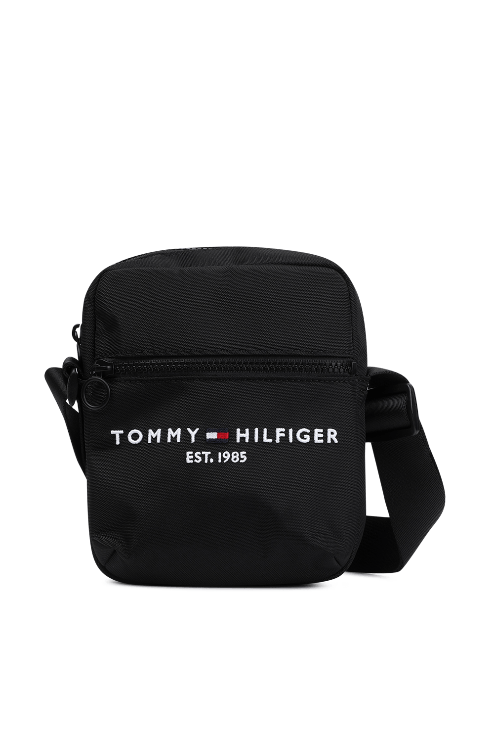 תמונה קידמית של Small Reporter Bag in Black
