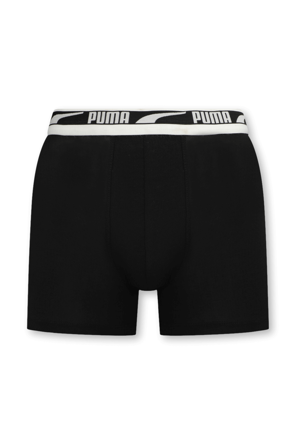 תמונה אחורית של מארז שני תחתוני בוקסר PUMA