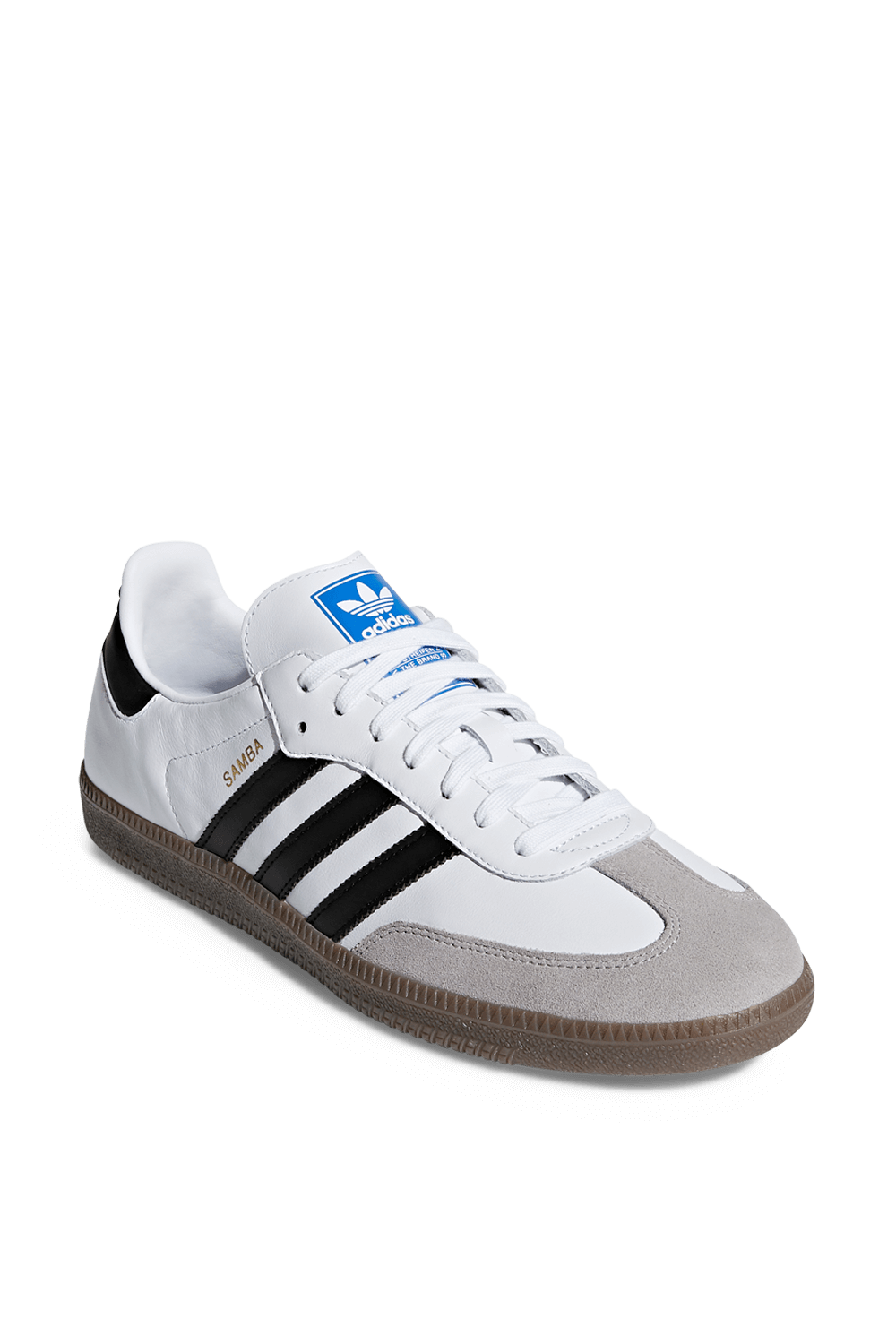 תמונה אחורית של נעלי סניקרס סמבה ADIDAS ORIGINALS