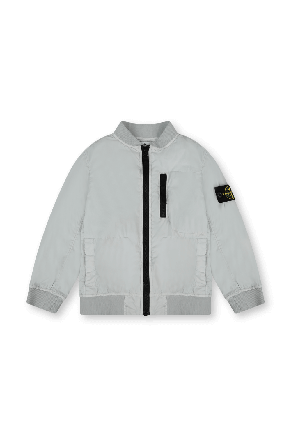 תמונה קידמית של מעיל רוח - גילאי 6-8 STONE ISLAND KIDS