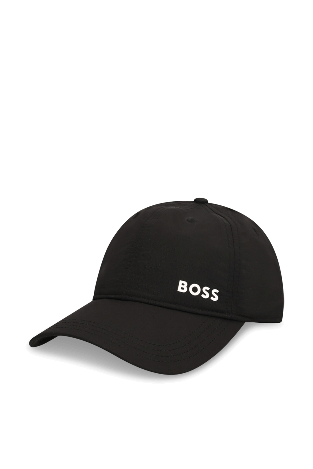 תמונה קידמית של כובע מצחייה עם הגנת UV BOSS