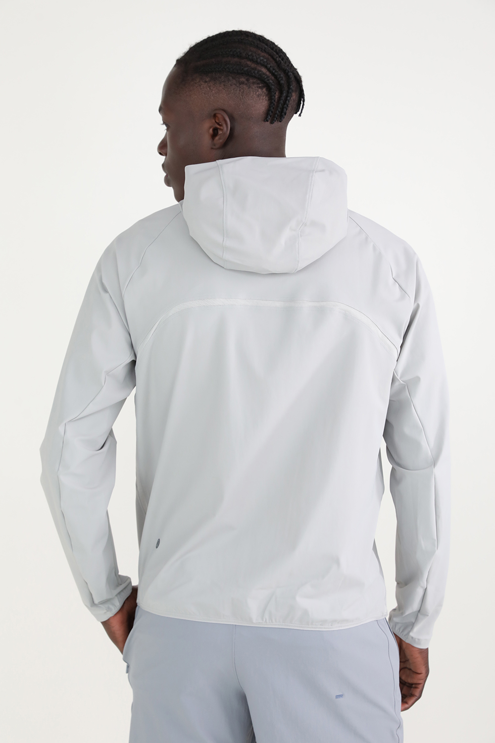 תמונת דוגמן אחורית של Pace Breaker Jacket LULULEMON