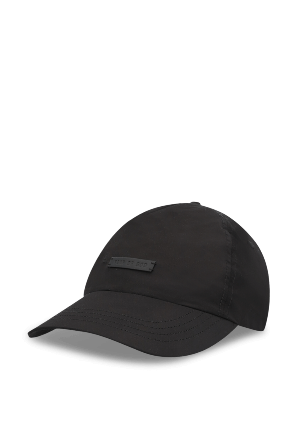 תמונה קידמית של כובע בייסבול FEAR OF GOD
