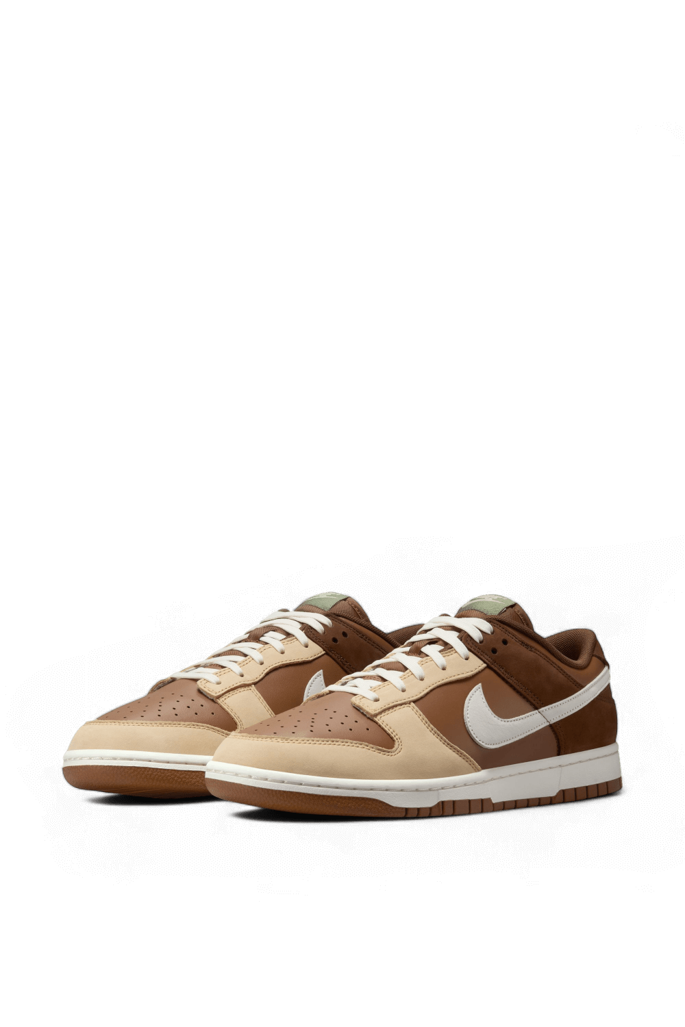 תמונת פנים של נעלי סניקרס דאנק NIKE