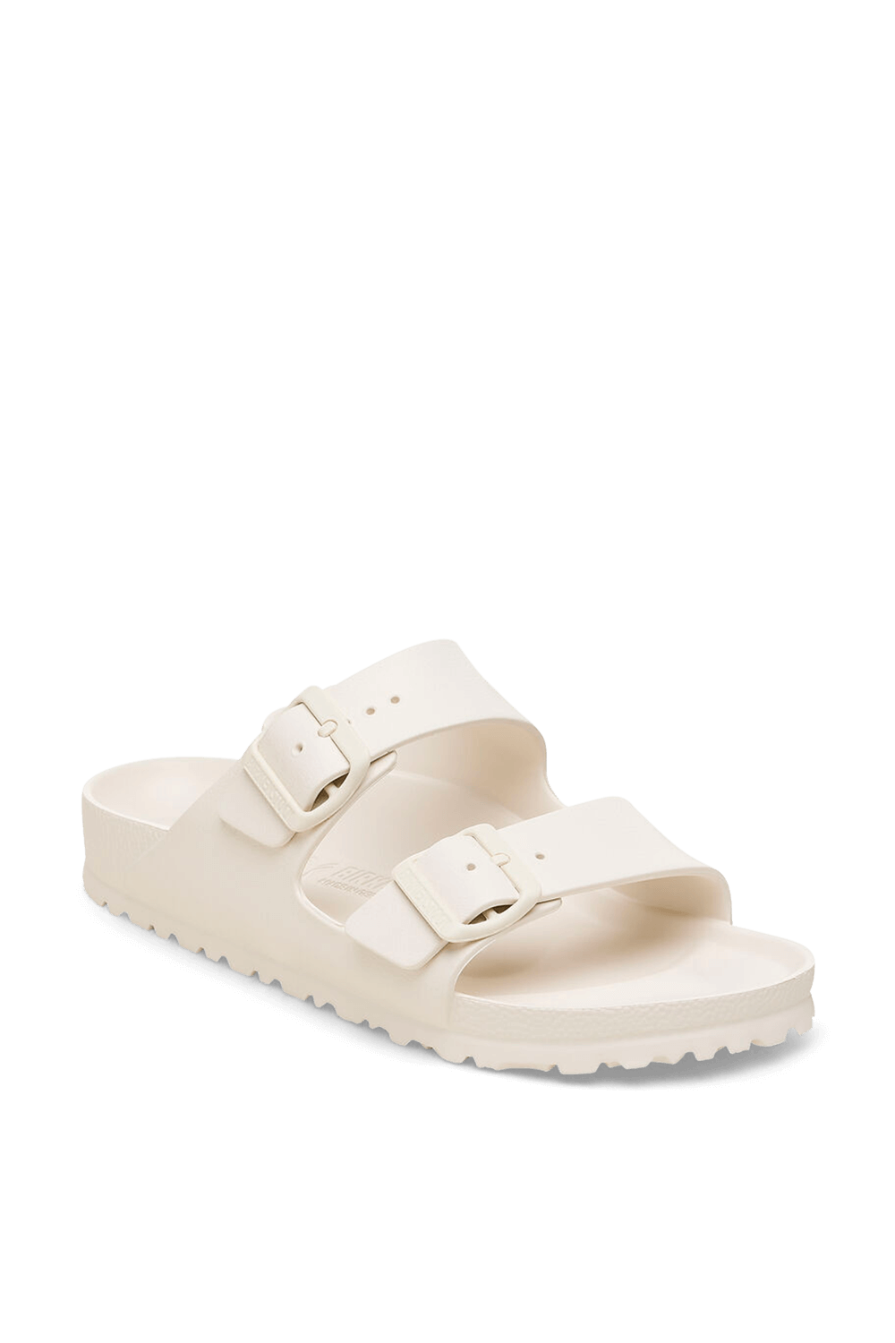 תמונה קידמית של כפכפי סליידס אריזונה BIRKENSTOCK