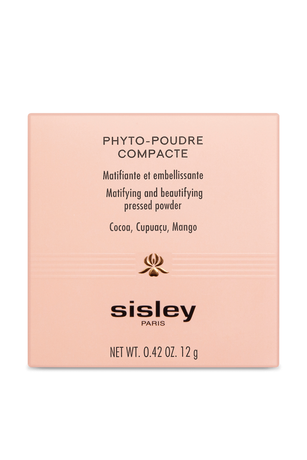 תמונה אחורית של Sisley Phyto Poudre Compact Bronze 4