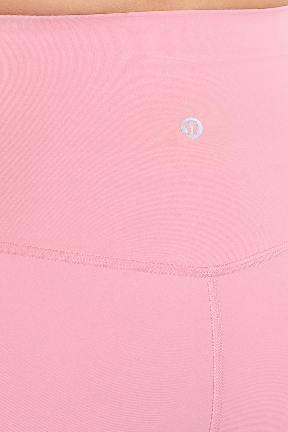 תמונת תקריב דוגמן של Align HR Pant 25'' Leggings