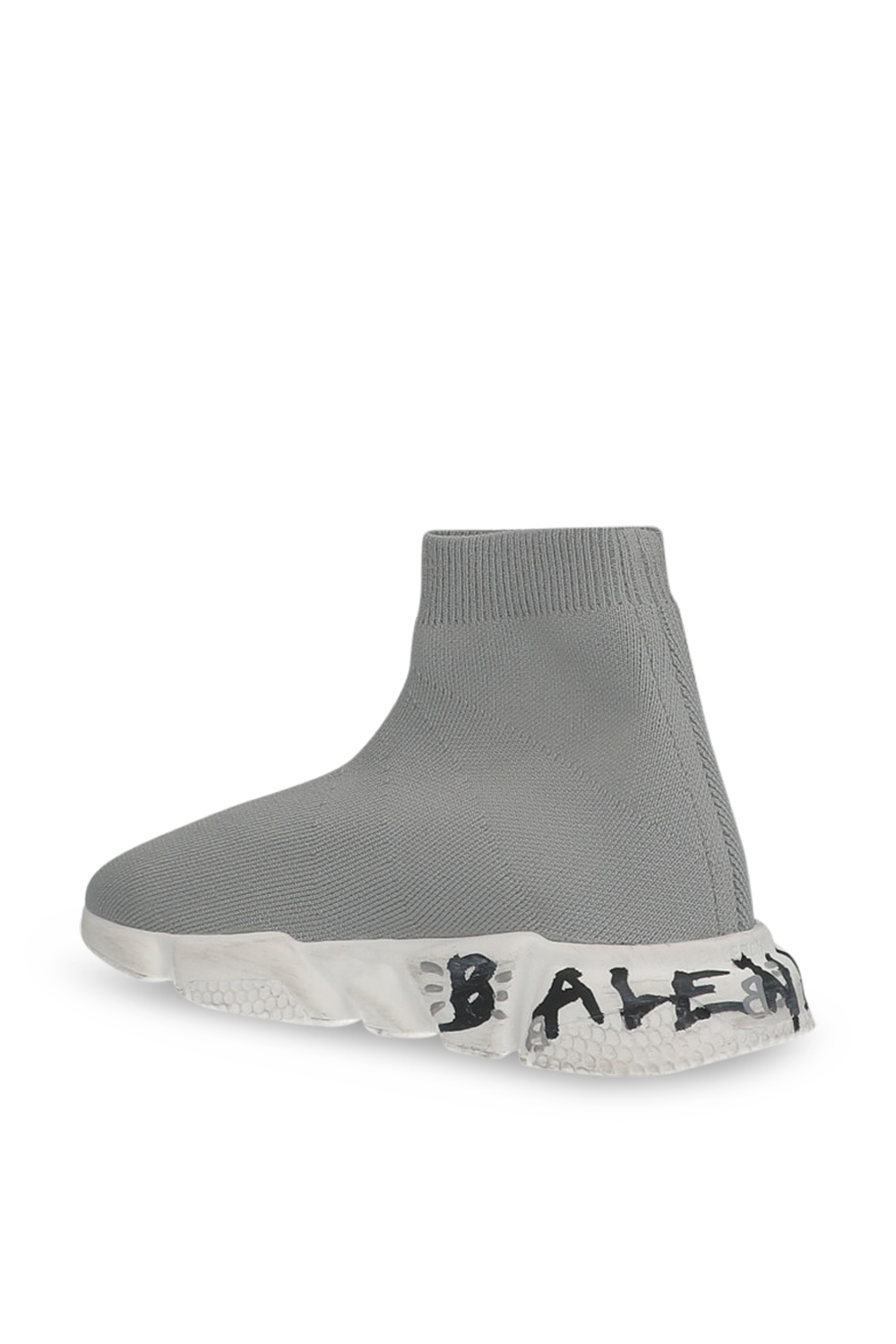 תמונה אחורית של נעלי סניקרס ספיד - מידות 23-32 BALENCIAGA KIDS