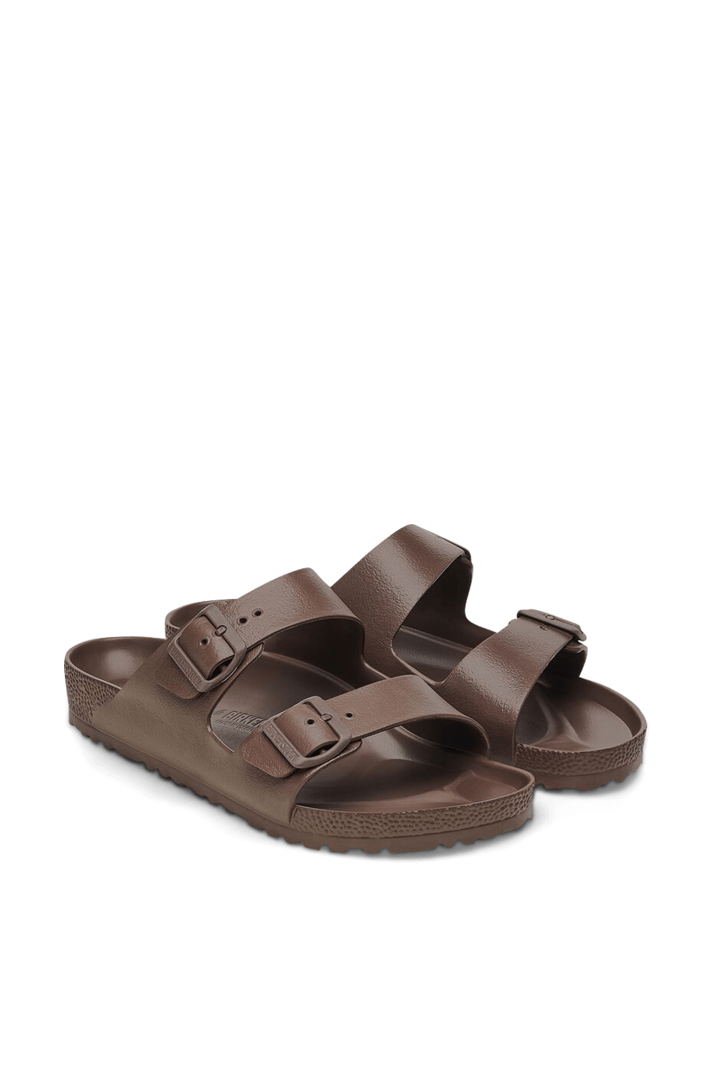 תמונה אחורית של כפכפי סליידס אריזונה BIRKENSTOCK